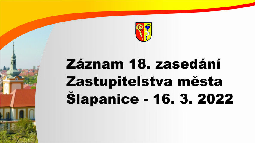 Záznam 18. ZM